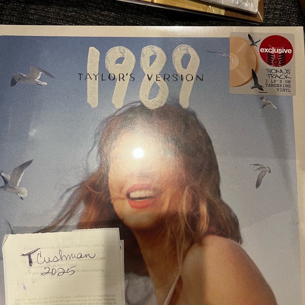 Taylor's Version 1989 Vinyl